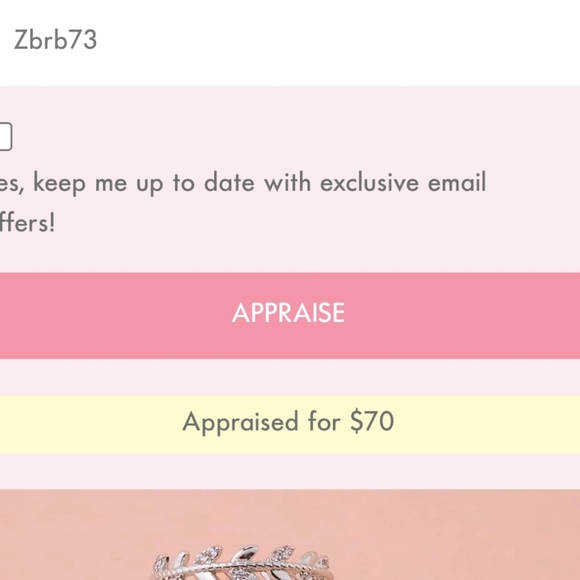 NWT Blue Topaz Ring Size 10 - Picture 7 of 7